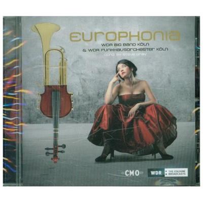 Europhonia-Crossing Over Eur - , CD, 4041306000420