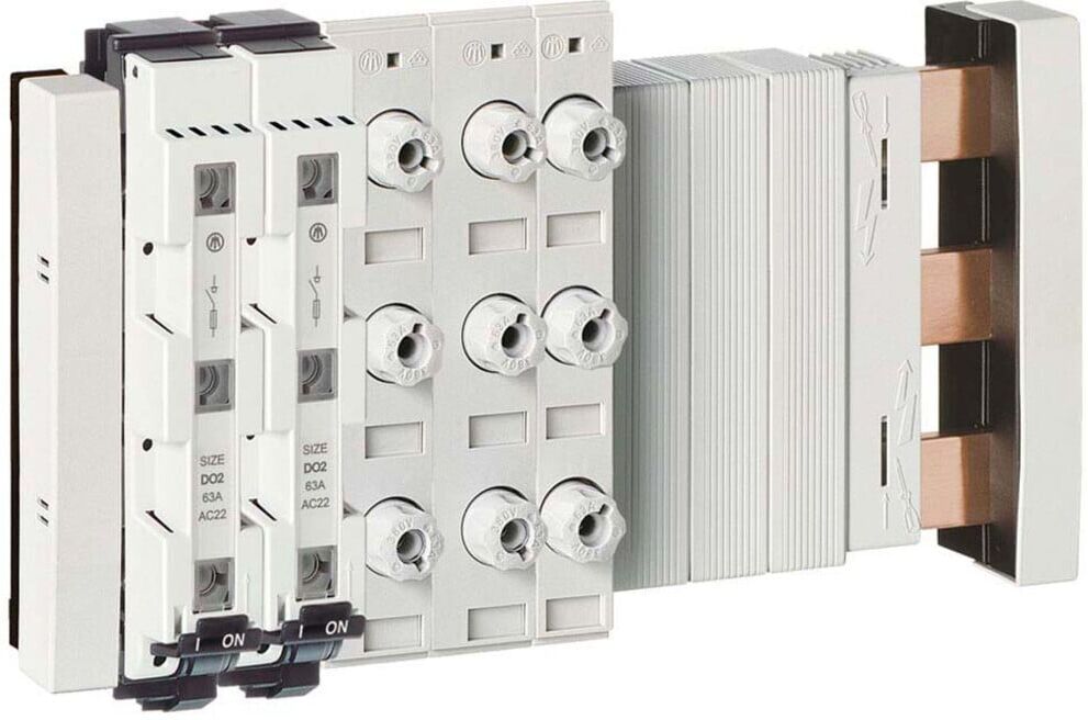 Müller Lasttrennschalter D02 DSL-60/183-5 ; JEAN M?LLER (G1741011)