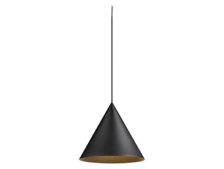 SLV MAGICO 38, Pendelleuchte, E27, Pendellänge 180cm, 1x max. 10W, matt schwarz 1008503