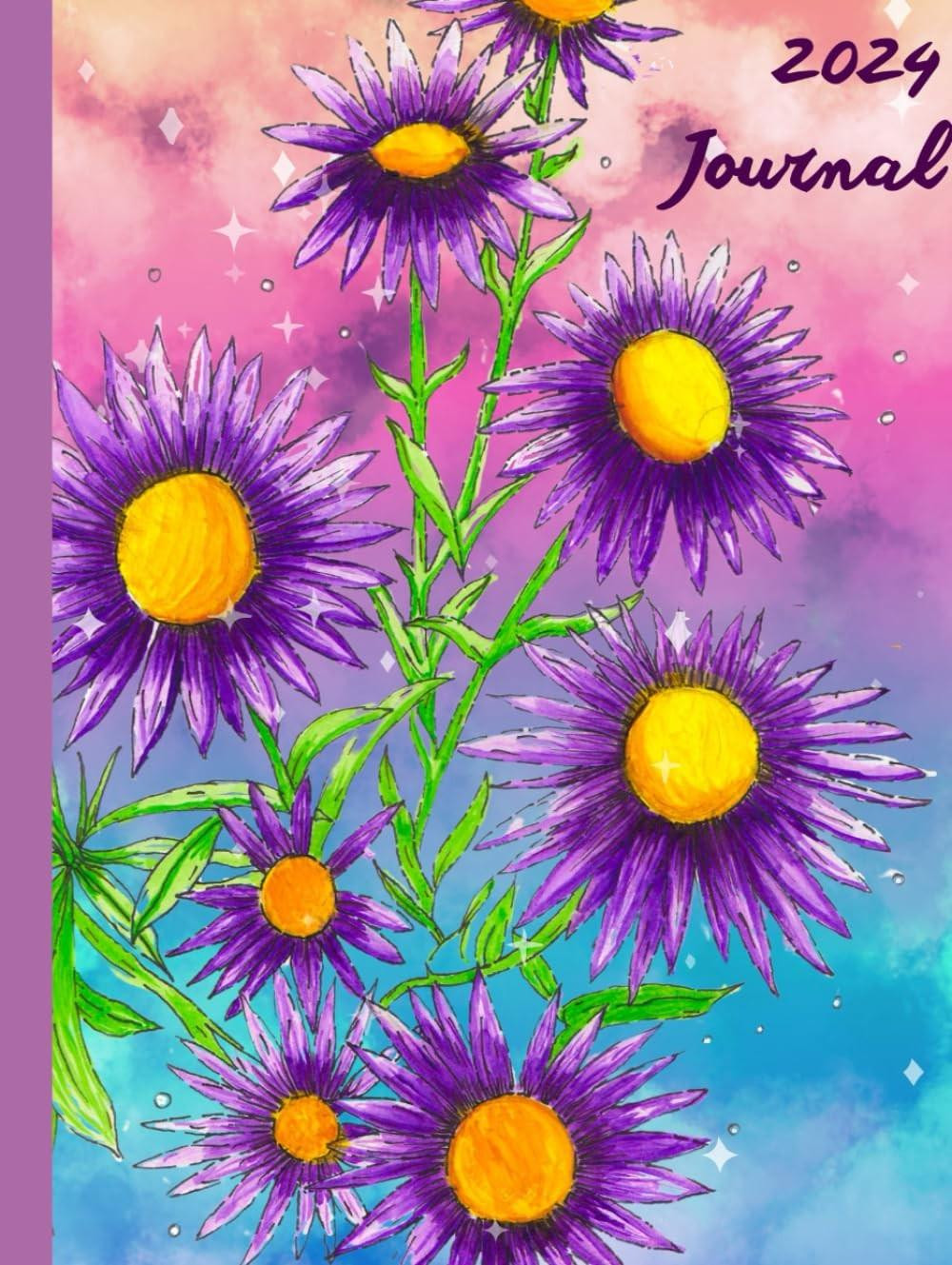 Merkloos Hardcover Journal voor Dagelijkse Reflectie