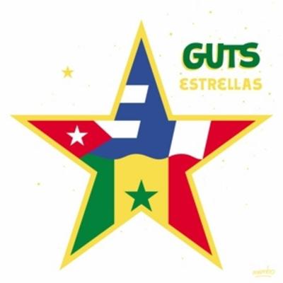 Estrellas (Deluxe Tip-On-Gatefold) - GUTS, Vinyl