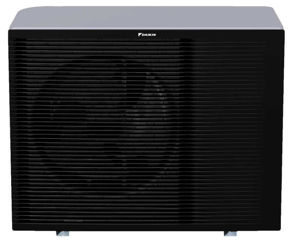 DAIKIN Altherma 3 H MT 8 kW Wärmepumpe EPRA08EW1