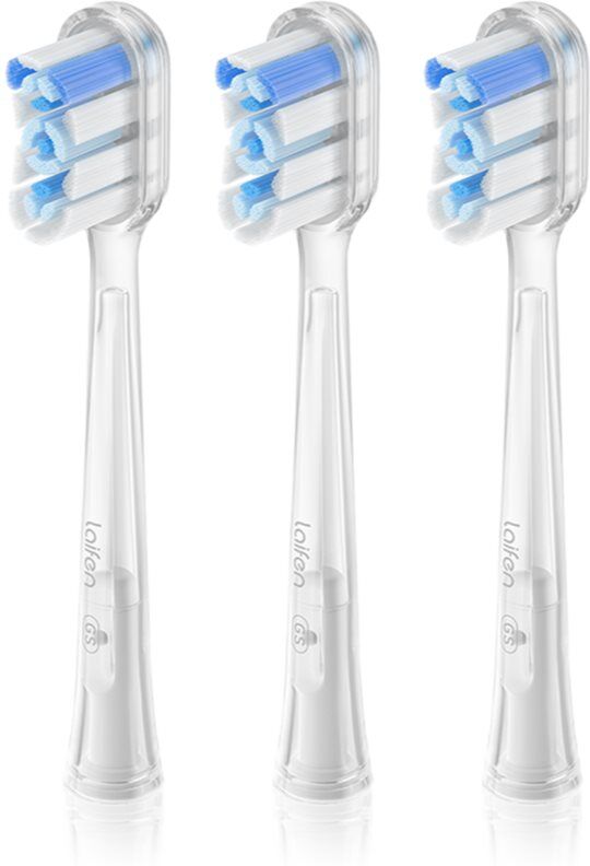 Laifen Super-Clean Transparent 2.0 tête de rechange 3 pcs