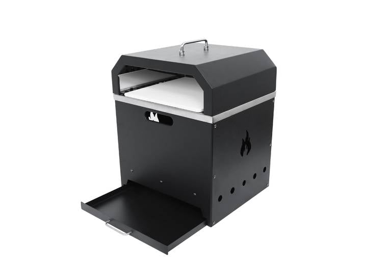 Pizzaofen Holzkohlegrill BENEDETTO