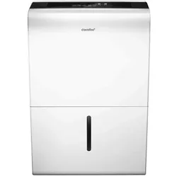 Midea Comfee MDDP-30DEN7 Luftentfeuchter | 30L / 24h | Räume bis 73 m2 | Bautrockner & Hygrostat