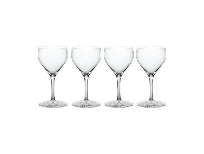 Spiegelau Perfect serve cocktailglas 15 cl 4-pack Helder
