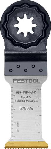 Festool 578096 MSB 60/32/HM/OSC Sägeblatt 1St.