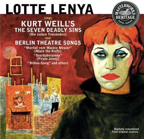 Lotte Lenya - Sings Weill - Preis vom 01.10.2026 17:08:56 h