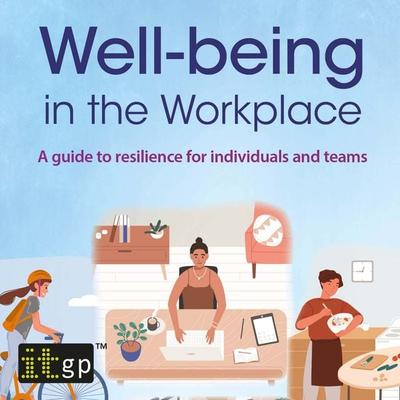 Well-being in the workplace - Sarah Cook, Audio, 9781787783249