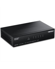 TRENDnet 5-PORT 2.5G SWITCH Switch (TEG-S351)