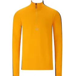 SOS Ski pulli Timberline, Größe S in Gold Gold