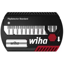 Wiha 39056 39056 Bit-Set 13teilig Innen-TORX Torsionszone