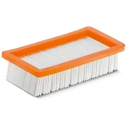 Flachfaltenfilter (für Asche- und Trockensauger)