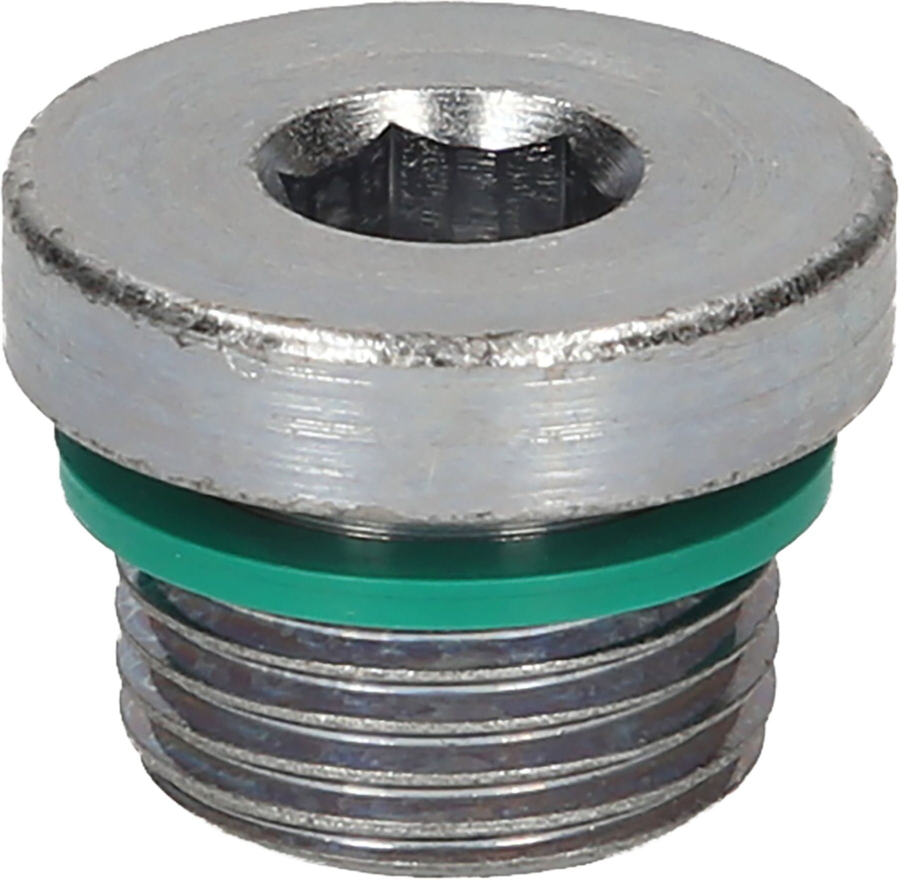 KS Tools Ölablassschraube, M18x1,5x9 mm, 25er-Pack (430.2036)