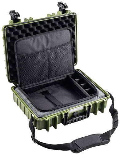B & W International Typ 5040 Kamerakoffer Wasserdicht