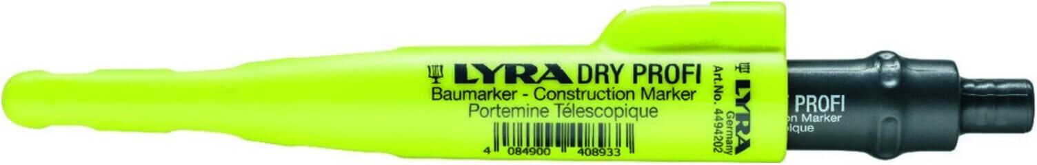 Lyra Dry PROFI Baumarker Graphit 2B (L4494202)