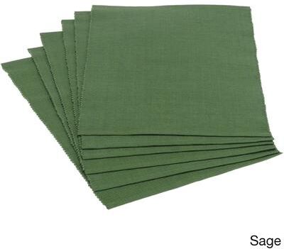 DII Solid Placemat (Set of 6)
