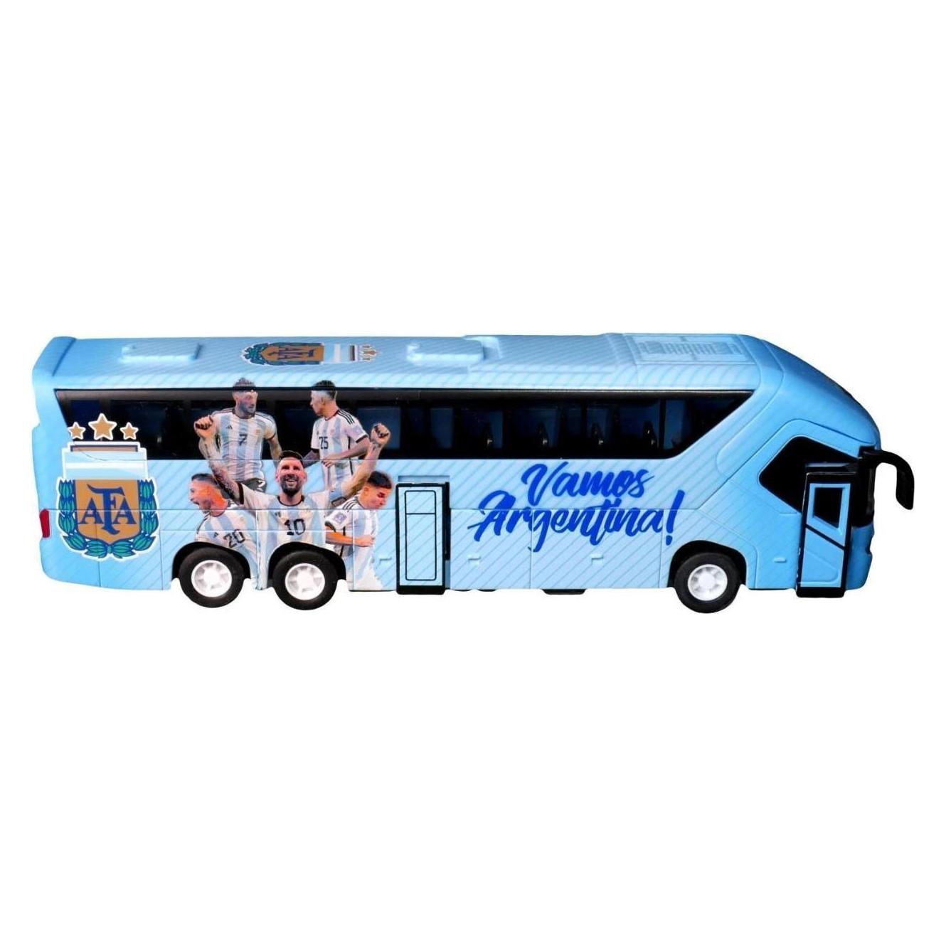 Banbo Toys Sockers Pullman Argentina (FIGU9371)