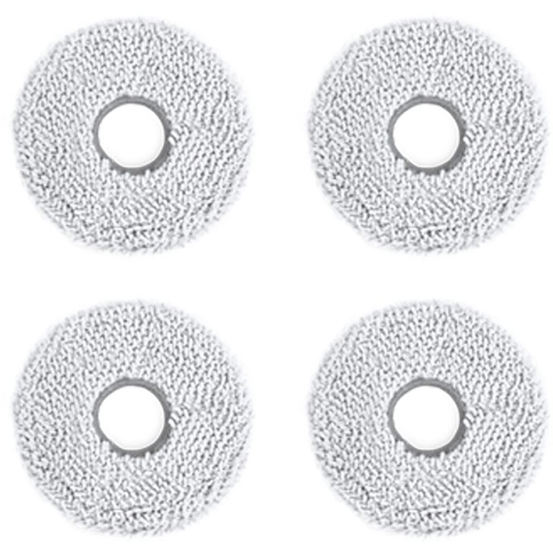 ECOVACS Reinigungstücher (VPE 4) für DEEBOT X5 OMNI