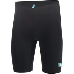 Jeuf, Herren, Velohosen, Essential Road (L), Schwarz