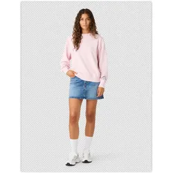 CCM WE ARE HOCKEY WOMENS CREW NECK PALE | XS Pale Lilac