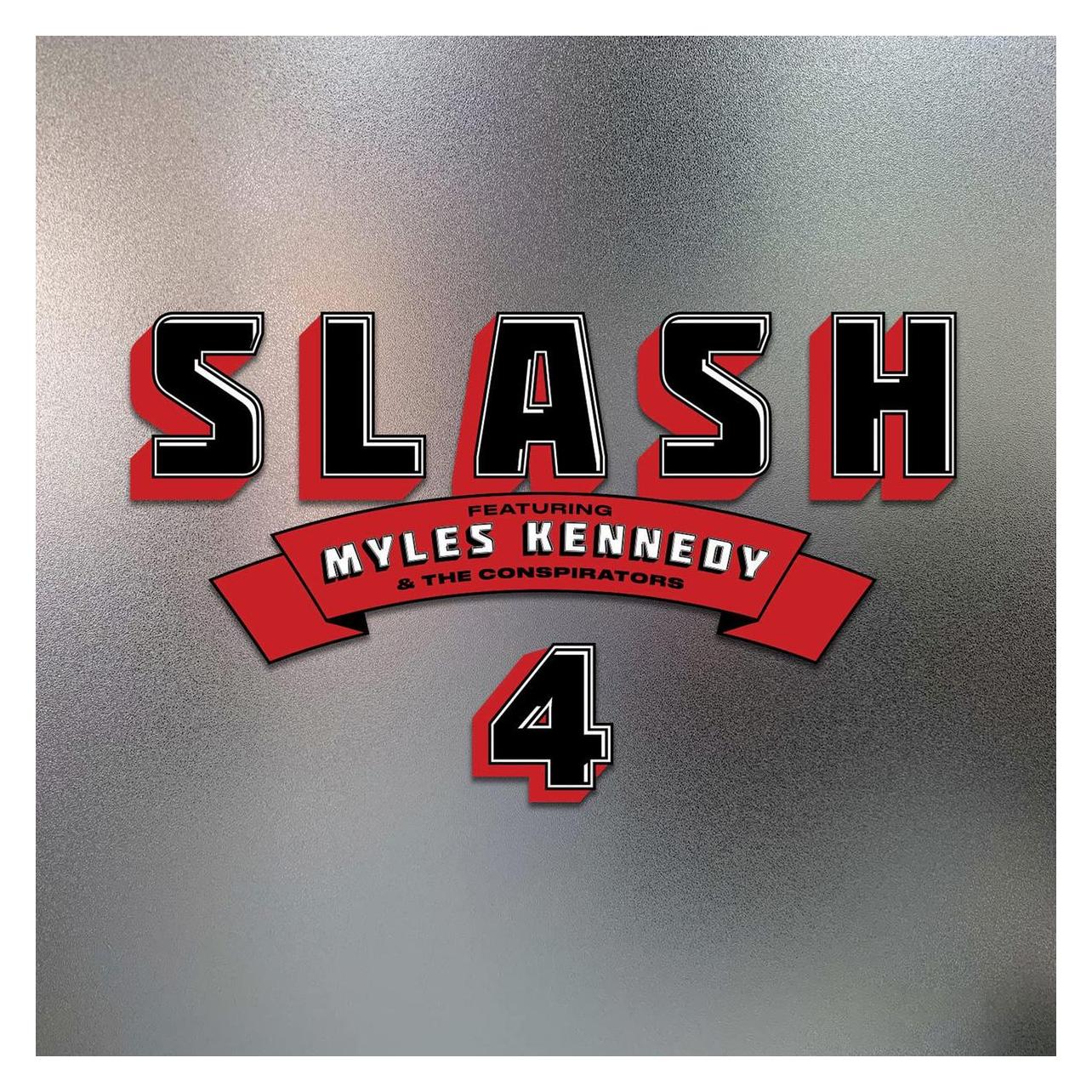 BMG Rights Management 4 (Super Deluxe Edition) (Vinyl Box) (Myles and The Conspirators Slash feat. Kennedy) (40940896)