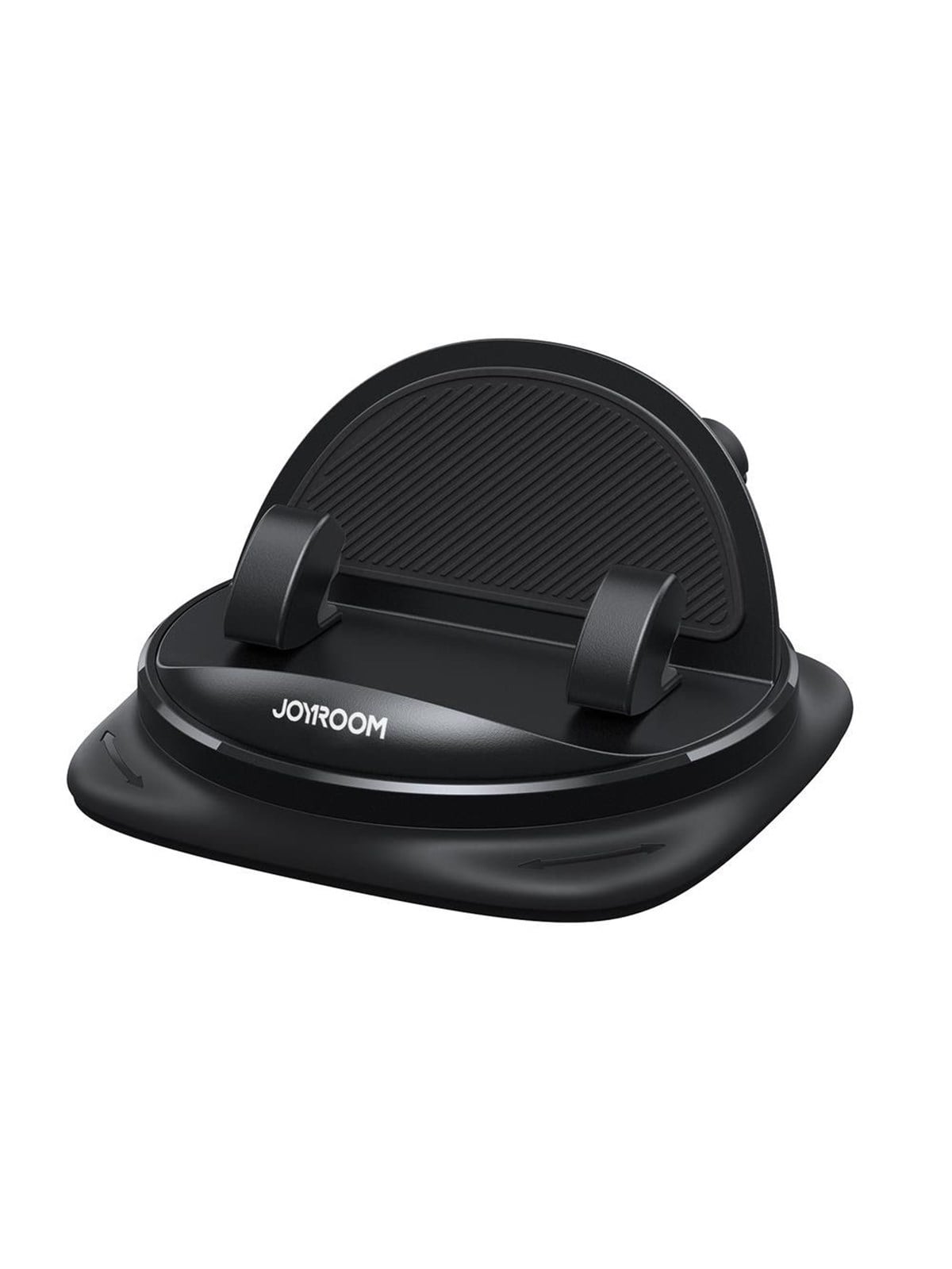 Joyroom JR-ZS354 phone holder with suction cup for car office home - black