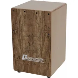Dimavery CJ-580 Junior Cajon, Spalted Maple (Cajon, Perkussion), Perkussion, Mehrfarbig