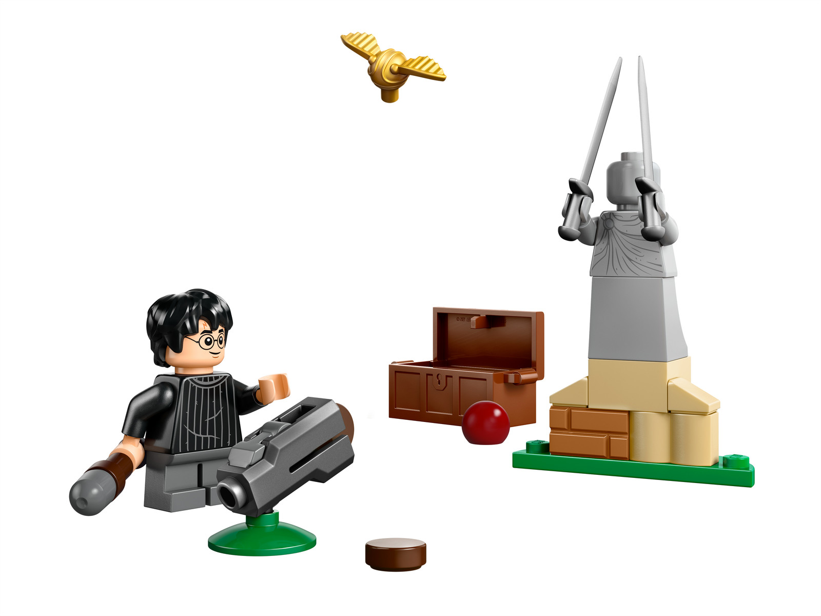 LEGO Harry Potter 30706 Zwerkballes