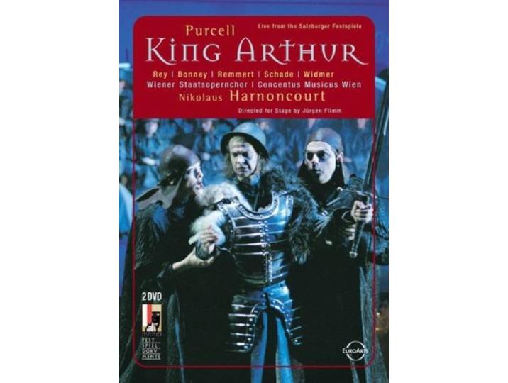 Henry Purcell:King Arthur