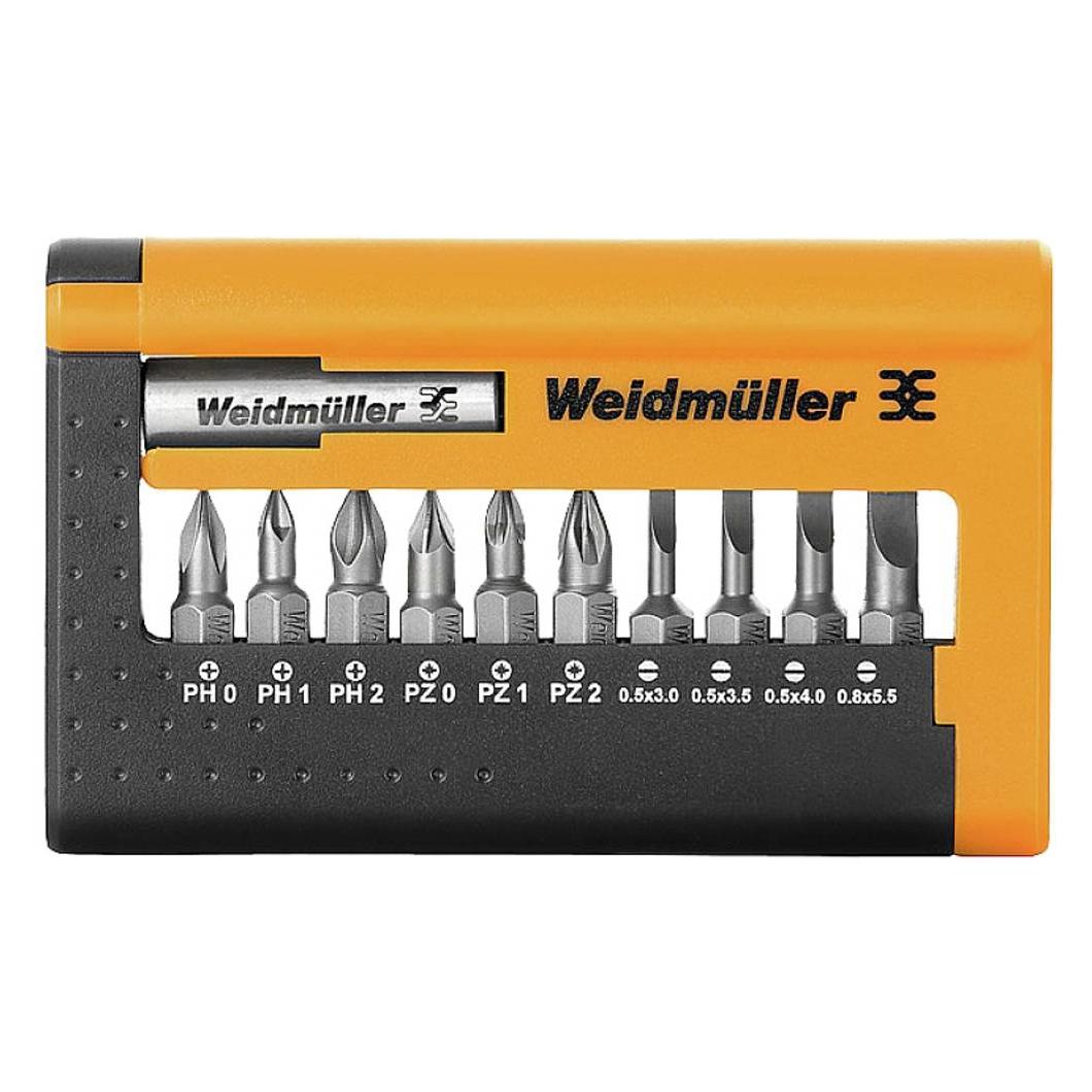 Weidmüller WEID Bit-Sortiment (2748110000)