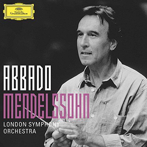 Claudio Abbado - Mendelssohn (Abbado Symphony Edition) - Preis vom 30.09.2026 22:30:23 h