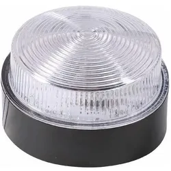 RS PRO, Personenschutz, LED Dauer LED-Signalleuchte Rot, 115 230 V