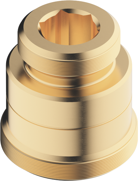 mamelon Dornbracht 0924031072090 09240310720 D.20 x 21.5mm