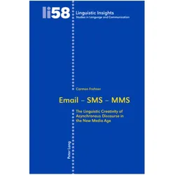 Email - SMS - MMS, Fachbücher von Carmen Frehner