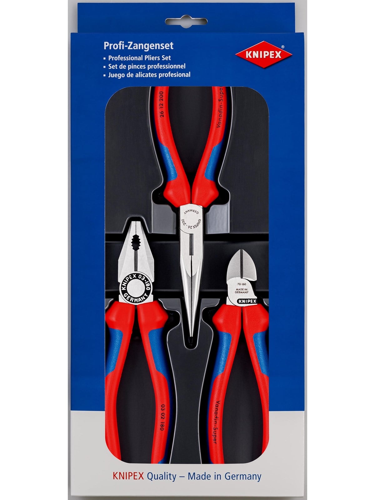 KNIPEX Werkzeug-Sets