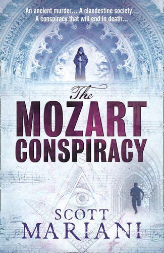 Scott Mariani - Mozart Conspiracy (Ben Hope) - Preis vom 16.10.2026 11:41:07 h