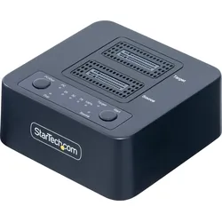 ST M2-HDD-DUPLIC - Duplicator/Clone Station, PCIe SSD, USB-C 3.2