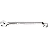 Ring-Maulschlüssel 1B10, UD-Profil, 10mm, Schraubenschlüssel chrom, Ringseite 10° gekröpft