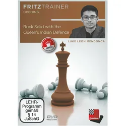 Chess Base Rock Solid with the Queen's Indian Defence