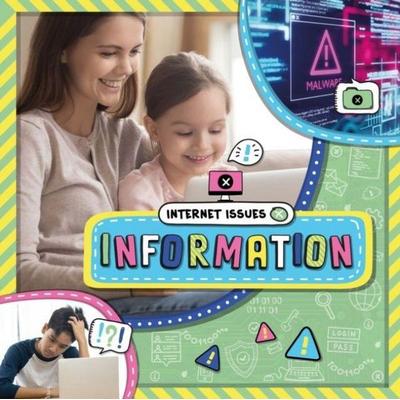 Information, Taschenbuch von Shalini Vallepur, BookLife Publishing, 978-1-80155-586-9