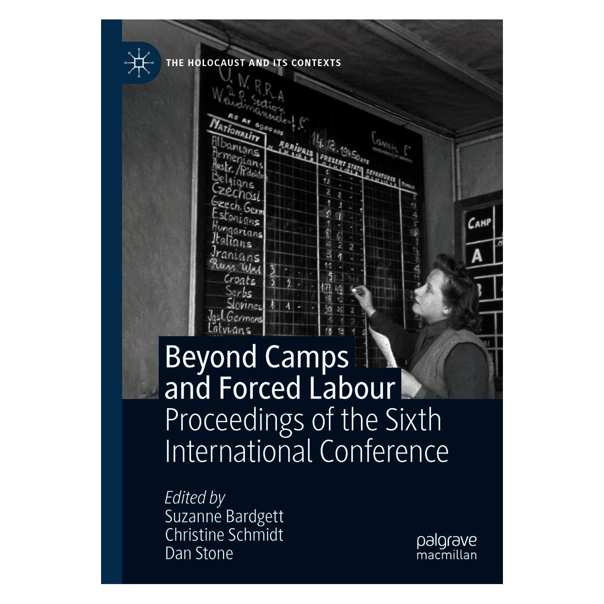 Springer Beyond Camps and Forced Labour (Englisch, Hardcover, Christine Schmidt, Dan Stone, Suzanne Bardgett) (9783030563905)