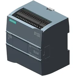 Siemens SIMATIC S7-1200 CPU 1212C, DC/DC/Relay, Relais