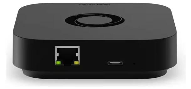 Homey Athom Homey Pro mini - Smart-Hub - kabelgebunden, kabellos