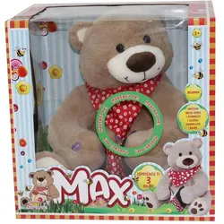 Dimian Toys Dimian - The Fairy Tale Telling Teddy Bear (Dansk version) (602401)