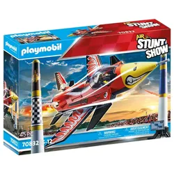 Playmobil Düsenjet Eagle