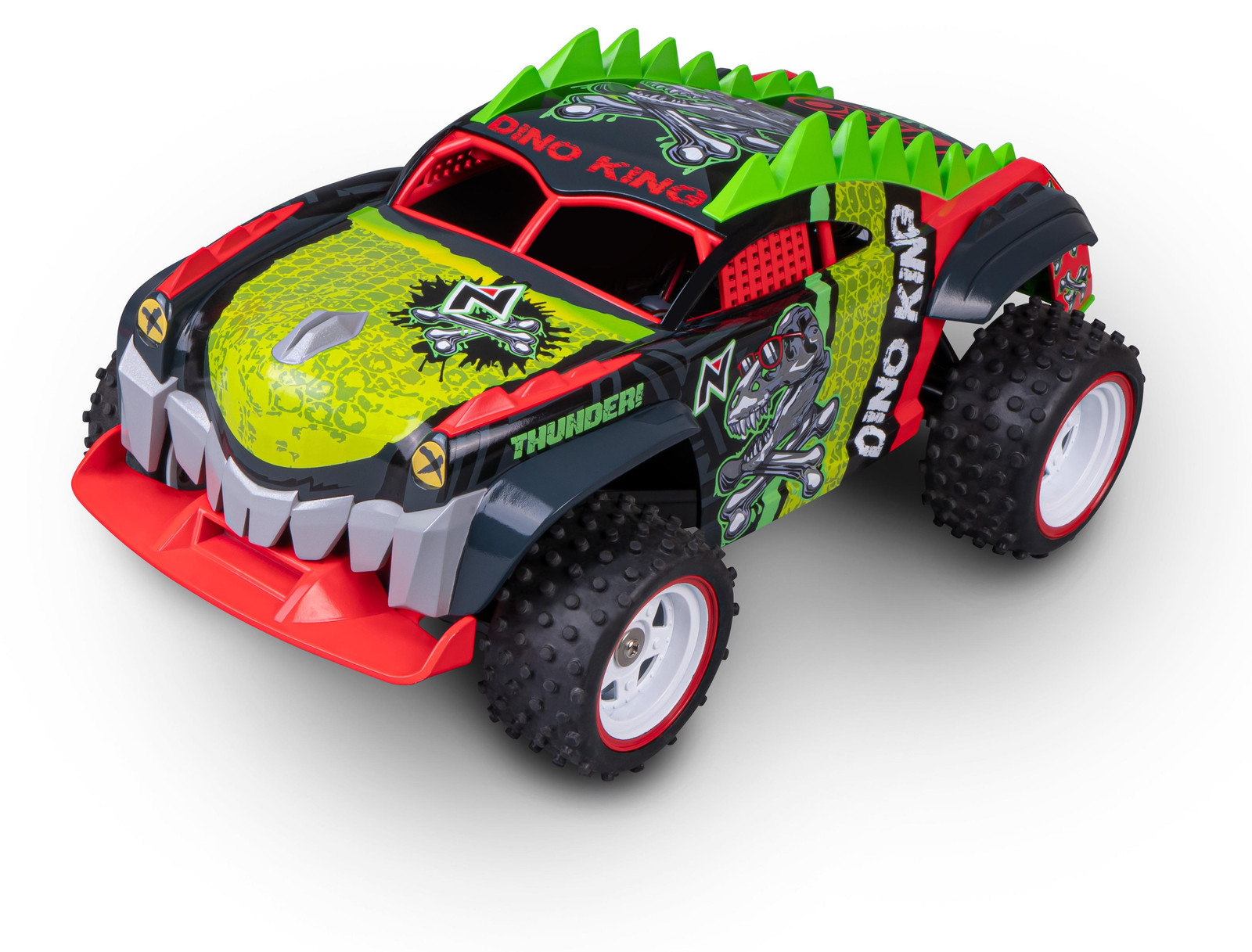 Nikko Toys RC Dino King Truck Dino Truck 33 cm