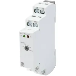 Tru Components Niveauüberwachungsrelais mit separater Füllstandssonde, Relais
