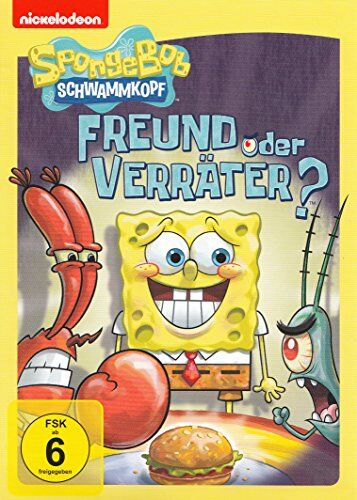 SpongeBob Schwammkopf : Freund oder Verräter? - Preis vom 09.10.2026 07:28:09 h