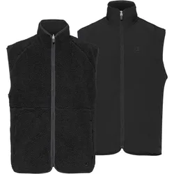 CHAMPION C-Tech Weste Herren | Gr. XL | schwarz - schwarz
